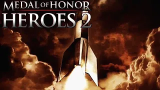 Medal Of Honor: Heroes 2 (2007) - Walkthrough - [3/4]