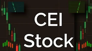 CEI Stock Price Prediction News Today and Technical Analysis 17 April - Camber Energy