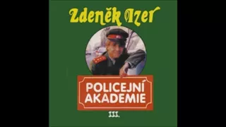 Zdeněk Izer  -  Policejní akademie 3  -  celé