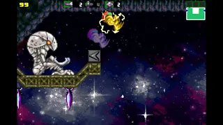 Metroid Zero Mision Stargazer Speedrun 0:08:39