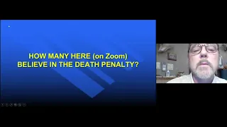 “Role of the Psychiatrist in the Death Penalty”, George R. Brown, MD, DFAPA