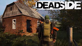 DeadSide Первый взгляд! Выживание вдвоем