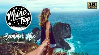 4K Summer Music Mix 2019 | Best Of Tropical & Deep House Sessions Chill Out Mix By Music Trap