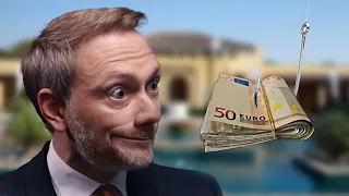 Christian Lindner erklärt die FDP