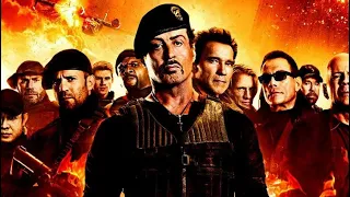 The Expendables 2 (2012) Kill Count