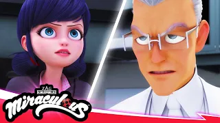 🐞 ROSZCZENIA – Marinette vs. Gabriel 🐾 | Sezon 5 Odcinek 19 | Miraculous: Biedronka i Czarny Kot