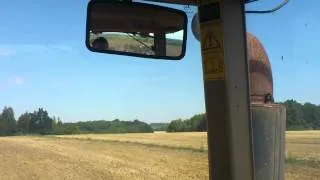 John Deere 8420 Sound