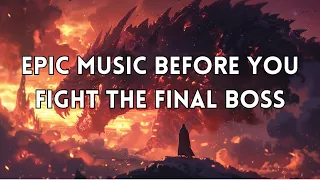 Epic Final Battle Fantasy Music | Uplifting Orchestral Soundtrack for the Ultimate Showdown