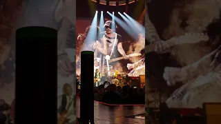 Aerosmith Toys in the Attic with Johnny Depp Las Vegas 10-8-19