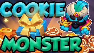 GENIE NEW YEAR EVENT PACK OPENING! - $500 Giveaway Details