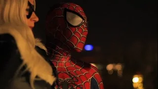 Spider-man (SHOCKING EVENTS) FAN FILM