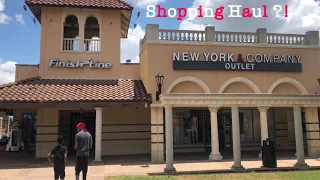 SAN MARCOS OUTLET | SHOPPING HAUL!!!