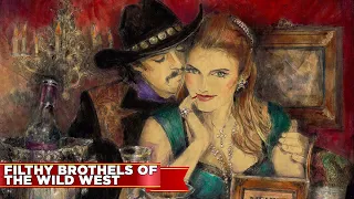 Filthy Brothels of The Wild West