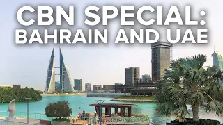 CBN News Travels to Bahrain, UAE to Examine Progress of Abraham Accords - Jerusalem Dateline