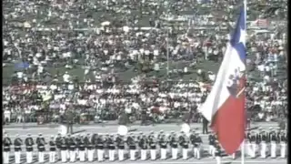 Nibelungen Marsch - Militar Parade 2009 Chile (3)