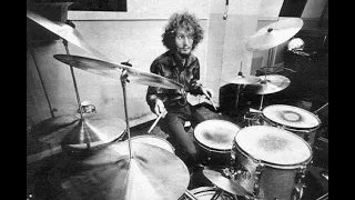 Crossroads. Drums line. Cream