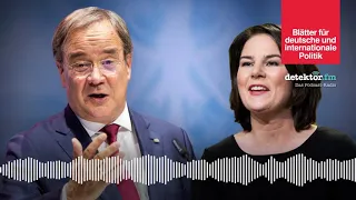 Blätter Podcast: Verkehrte Welt  | 30. April 2021