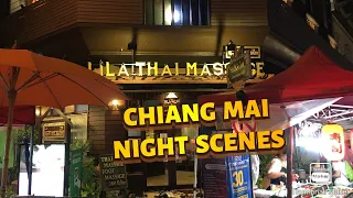 Chiang Mai Night Scenes