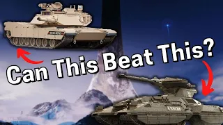 How Does the Scorpion Compare to Today's Tanks?