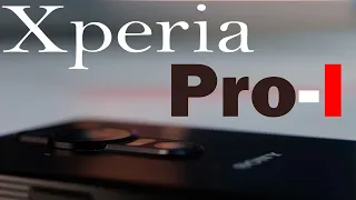 Sony Xperia Pro-I - первый💥обзор💥Профессионалам не смотреть 🤷‍♀️! Кинорежиссеры выбирают его 👍