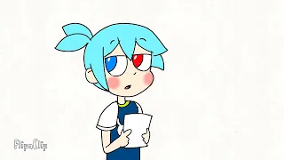 I give Sig (Puyo Puyo) a letter