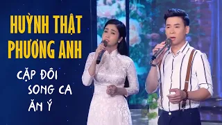 Huỳnh Thật, Phương Anh - Cặp Đôi Song Ca Bolero Trữ Tình Ăn Ý Nhất 2020