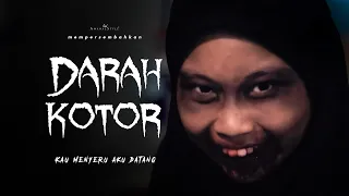 DARAH KOTOR | AKIBAT TAK CUCI PAD