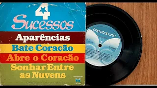 4 Sucessos (cover) - ℗ 1981 - Baú🎶