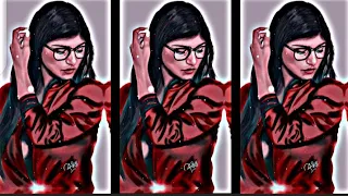 Mia Khalifa Video Editing Alight Motion Xml File B I G DREAM #presetff#xmlpreset#presetalightmotion