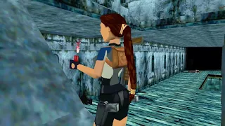 Tomb Raider 2 Exclusive Glitches