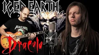 Iced Earth - Dracula (Vocal Cover) feat. BGkakos