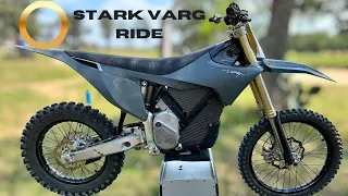 Stark Varg Ride