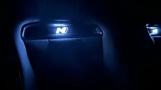 Hyundai I30N Drive-N limited edition Carporn. Night drive & Exhaust sound