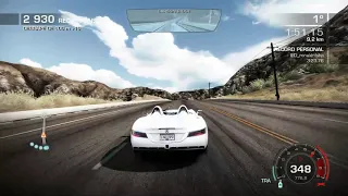 Nfs hot pursuit, spoilt for choice WR 3:23.69