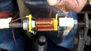 Winding Small Transformers For Smps