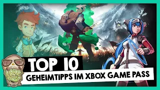 Top10: Heißesten Geheimtipps im Xbox Game Pass #NerdRanking