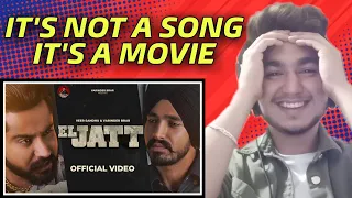 THIS WILL CONVINCE YOU TO K!LL - El Jatt - Veer Sandhu | Varinder Brar | REACTION | PRO MAGNET