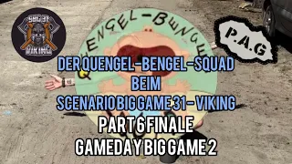 PAG-Doku: Der QBS beim SBG 31 - Viking | Part 6 Gameday Big Game 2 Finale (Samstag)