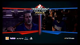 Tekken World Tour Finals 2019 LCQ Pools Top 32 to Top 8 (Jetmishima, Qasim Meer, Pekos, Qudans+more)