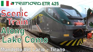 Trip Report Mandello del Lario - Tirano