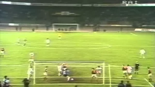 Кёльн (Кёльн, Германия) - СПАРТАК 2:0, Кубок УЕФА - 1984-1985