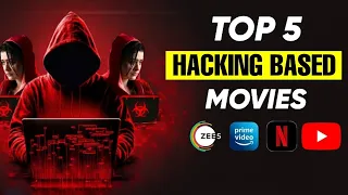 Top 5 Hacking Based Cyber Crime Movies You Need to Watch!