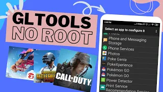 GLTools Without Root: Elevate Gaming Experience Effortlessly!