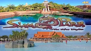 SIAM PARK - TENERIFE 4K