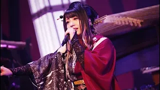 和楽器バンド, Wagakki Band - 鳥のように (Tori no you ni) / HALL TOUR 2017 四季ノ彩 -Shiki no Irodori- [ENG SUB CC]