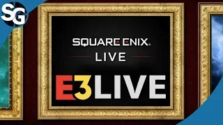 Square Enix - Full E3 2019 Press Conference