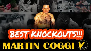 5 Martin Coggi Greatest Knockouts