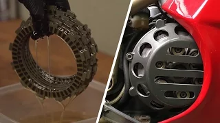Wet Clutch vs. Dry Clutch - What’s the Difference? | MC GARAGE