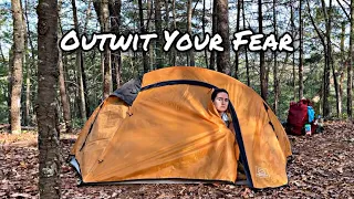 Solo Camping: How To Go Camping Alone!