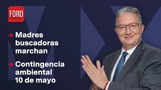 Noticias MX - 10 de mayo de 2024